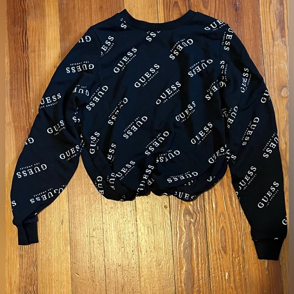 small guess crewneck - Picture 7 of 8